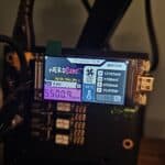 NerdQaxe++ Bitcoin Solo Miner photo review