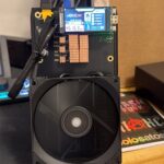 NerdQaxe++ Bitcoin Solo Miner photo review