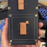 NerdQaxe++ Bitcoin Solo Miner photo review