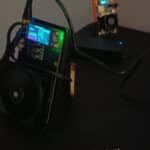 NerdQaxe++ Bitcoin Solo Miner photo review