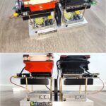 NerdQaxe++ Bitcoin Solo Miner photo review