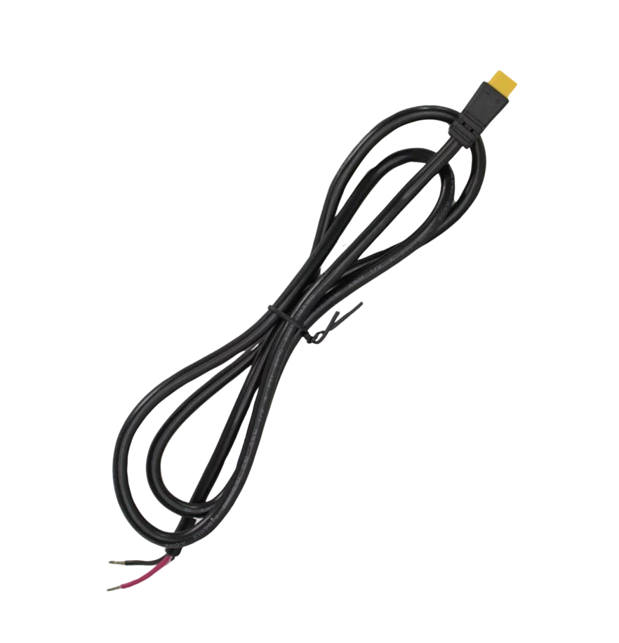 XT30 Female Pigtail 1 Meter 18 AWG - Solo Satoshi