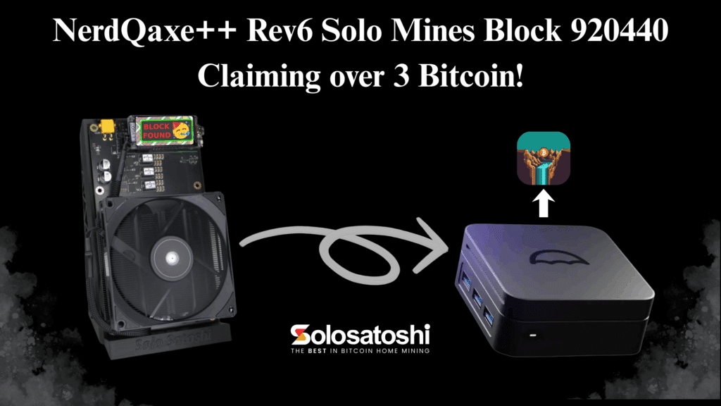 Canaan Avalon Home Series Complete Mining Guide - Solo Satoshi