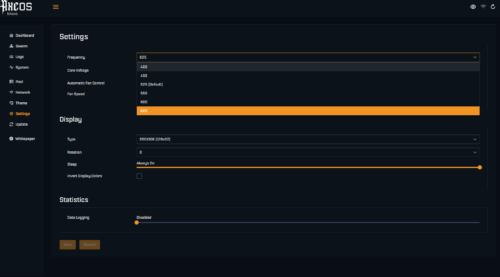 Bitaxe Gamma Bitcoin Solo Miner photo review