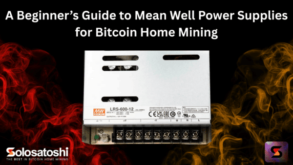 Canaan Avalon Home Series Complete Mining Guide - Solo Satoshi