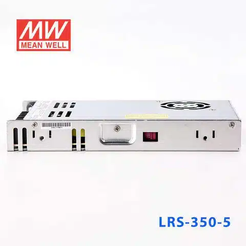 Mean Well LRS-350-5 300W 5V 60A Switching Power Supply - Image 5