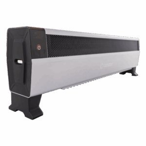 Canaan Avalon Mini 3 37.5TH Bitcoin home mining space heater, front angle view