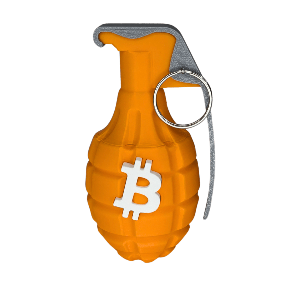 3D Printing - Solo Satoshi