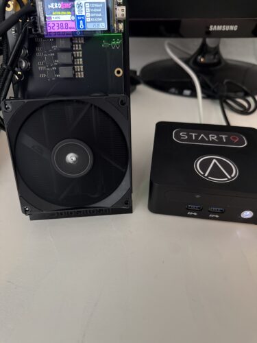 Start9 Server One Home Server with StartOS (2026 Model) photo review