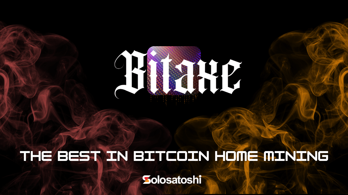 Bitaxe - Solo Satoshi