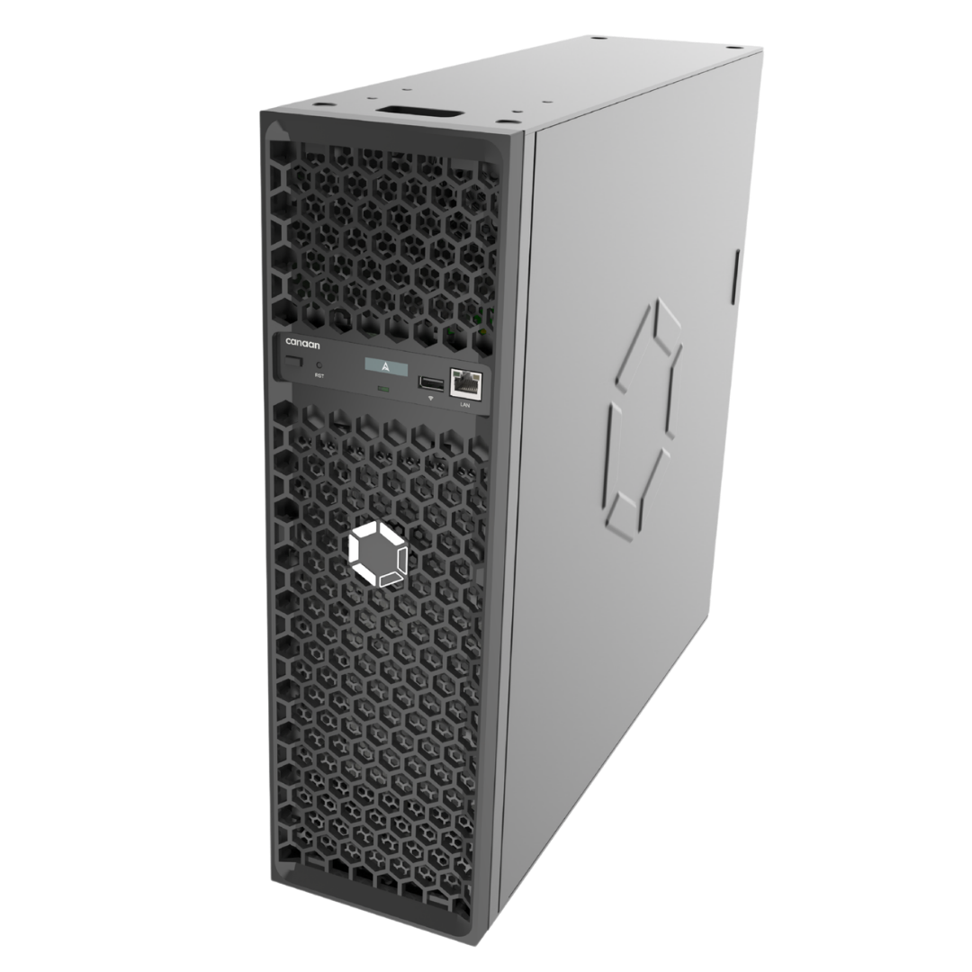 Buy Canaan Avalon Q | Powerful and Quiet Bitcoin Home Miner | Solo Satoshi