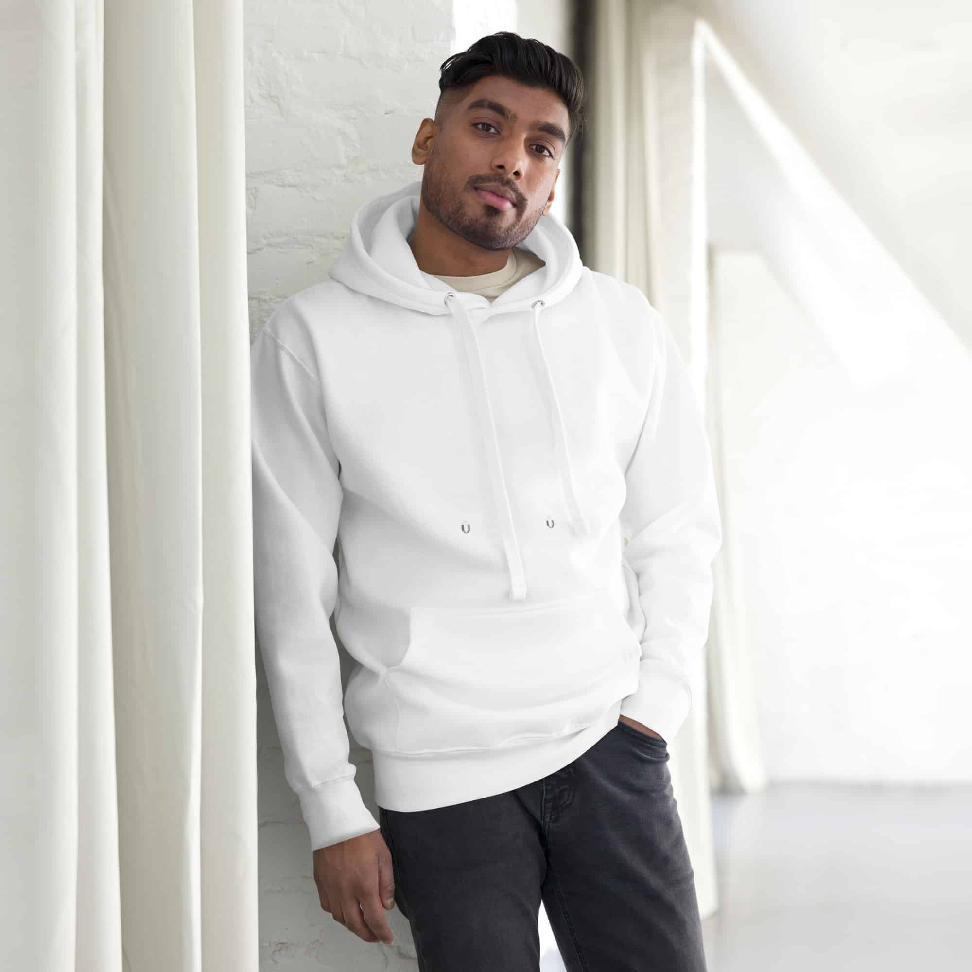 Unisex 256 Foundation Hoodie Pullover - Image 6