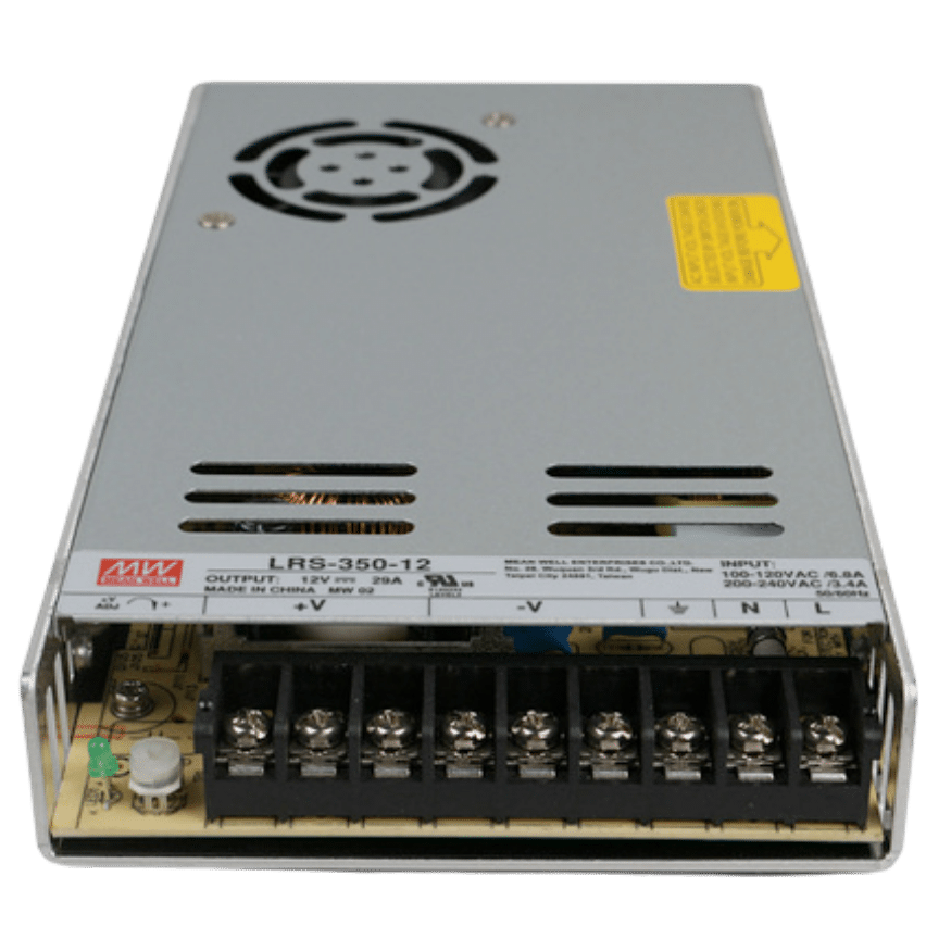 Mean Well LRS-350-12 348W 12V 29A Switching Power Supply - Image 3