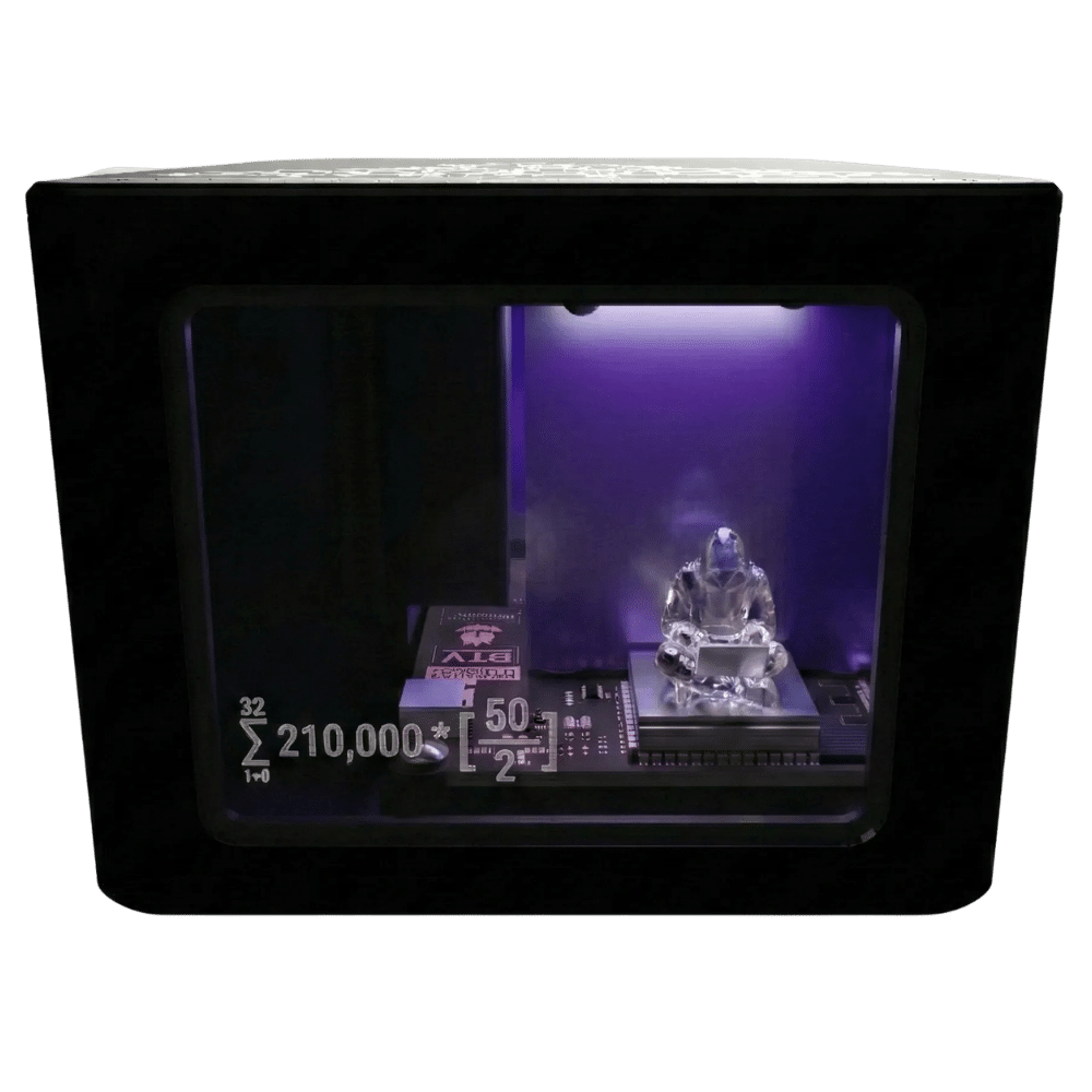 BitForge Nano Bitcoin Solo Miner (Ghost Edition) - Image 6