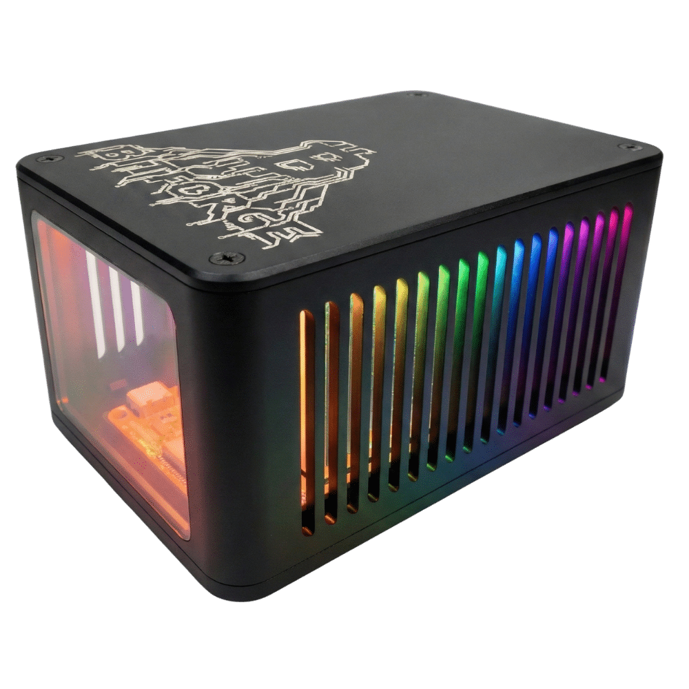 BitForge Nano Ghost Edition — image 1