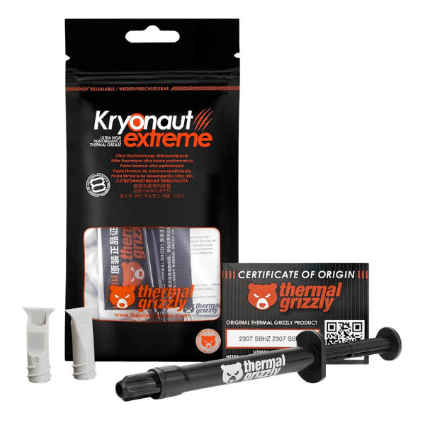 Thermal Grizzly Kryonaut Extreme Thermal Paste 2g