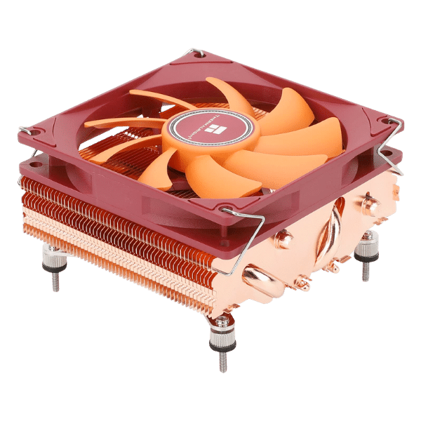 Thermalright AXP90-X47 Full Copper Heatsink + Fan | Solo Satoshi