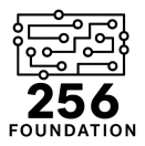 256 Foundation logo