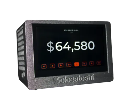 Solo Satoshi. Your Trusted Bitcoin Hardware source. Fast Shipping!