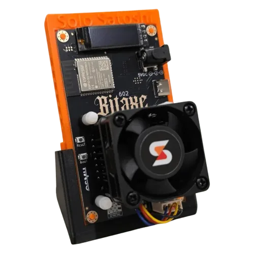 Bitaxe Gamma Bitcoin Solo Miner (602 Model)