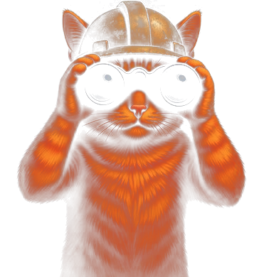 HashWatcher cat logo