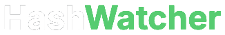 HashWatcher wordmark